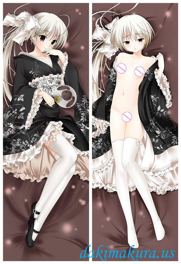 Sora Kasugano - Yosuga no Sora Hugging body anime cuddle pillow covers